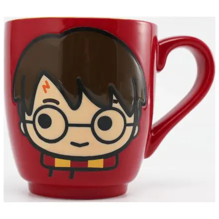 Harry Potter keramična skodelica Harry Potter 2D reliefna figurativna fotografija izdelka