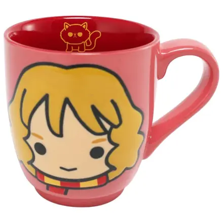 Harry Potter keramična skodelica Hermione 2D reliefna figuralna fotografija izdelka