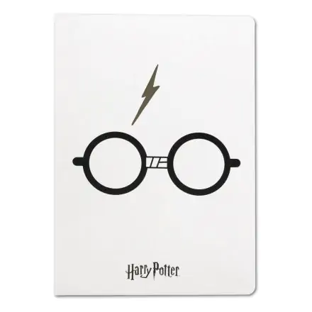 Harry Potter Zvezek Flex A5 Strela fotografija izdelka