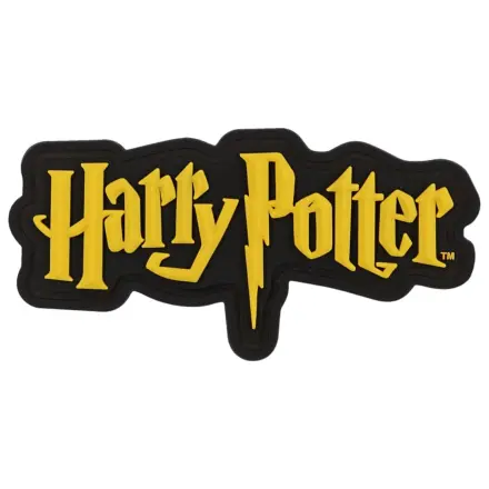 Harry Potter mehki dotik PVC 3D magneti z logotipom fotografija izdelka