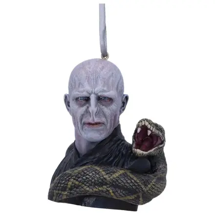 HARRY POTTER Lord Voldemort Božični okrasek za jelko 8 cm fotografija izdelka