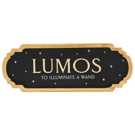 Harry Potter Lumos stenska dekoracija fotografija izdelka