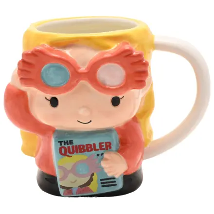 Harry Potter Luna Lovegood 3D skodelica 350ml fotografija izdelka