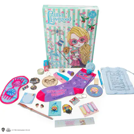 Harry Potter Advent Calendar Luna Lovegood Adventni Koledar termékfotója