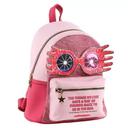Harry Potter Luna Lovegood casual nahrbtnik 27 cm fotografija izdelka