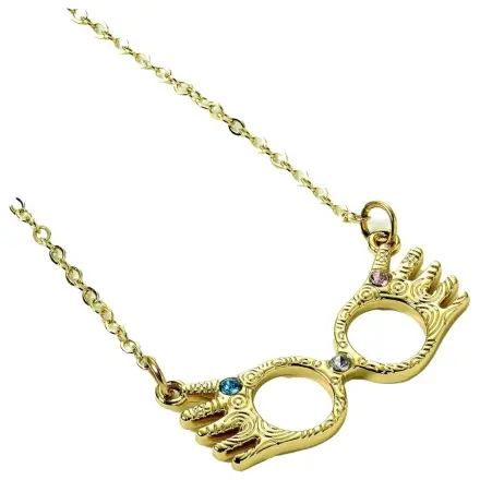 Harry Potter Luna Lovegood Ogrlica fotografija izdelka