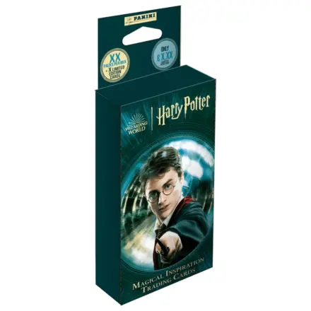 Harry Potter Magical Inspiration zbirateljske karte Eco-Blister *nemška verzija* fotografija izdelka