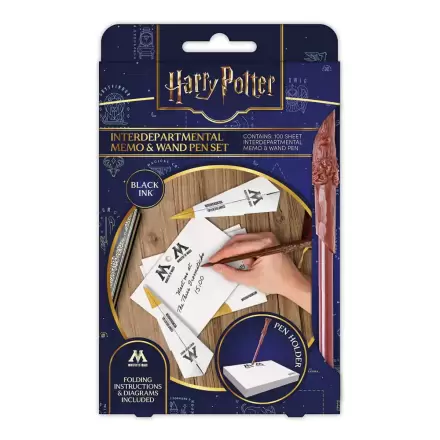 Harry Potter Beležnica s svinčnikom Magical Location fotografija izdelka