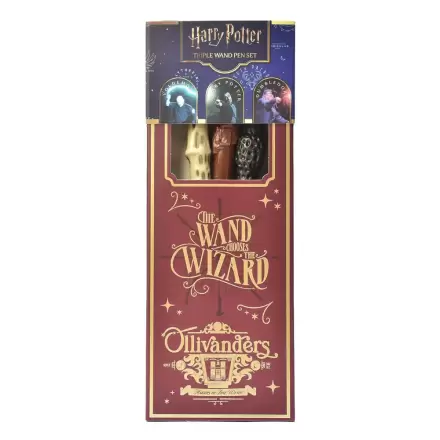 Harry Potter trojni paket pisal s palčko - Magical Locations fotografija izdelka