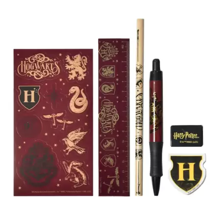 Harry Potter Pisarniški set 6-paket Magical Locations fotografija izdelka