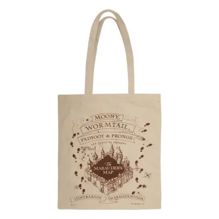 Harry Potter Tote Torba Marauder Map termékfotója