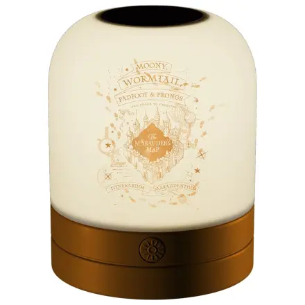 Harry Potter Marauder's Map Ambientna svetilka 9 cm fotografija izdelka