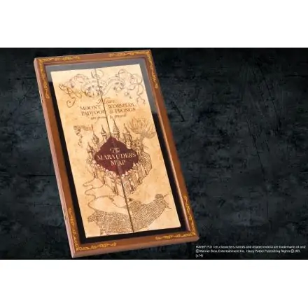 Harry Potter Marauder´s Map Display Etui termékfotója