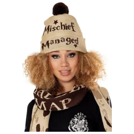Harry Potter kapa Marauders Map fotografija izdelka