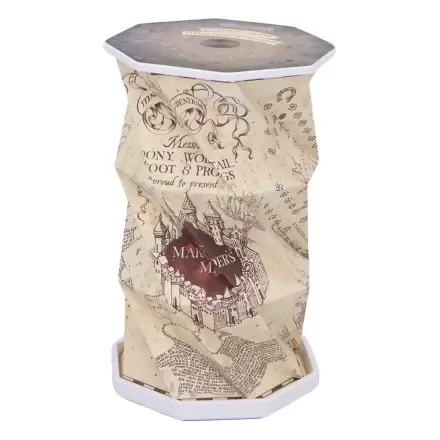 Harry Potter zložljiva svetilka Marauders Map 15 cm fotografija izdelka