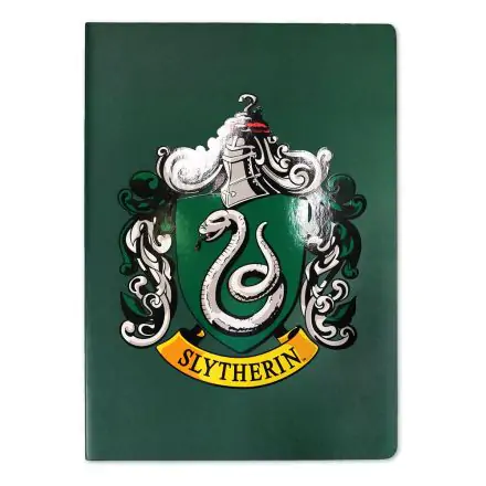 Harry Potter Beležnica Flex A5 House Slytherin fotografija izdelka