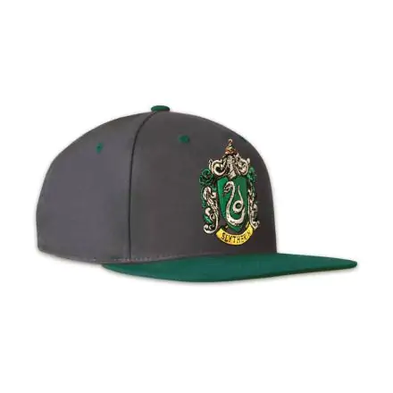 Harry Potter Snapback Kapa Slytherin termékfotója