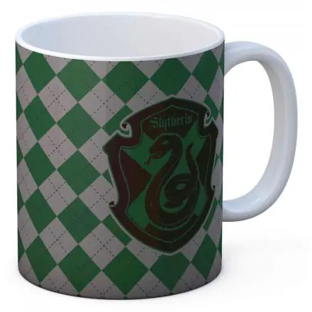 Harry Potter Slytherin lonček termékfotója