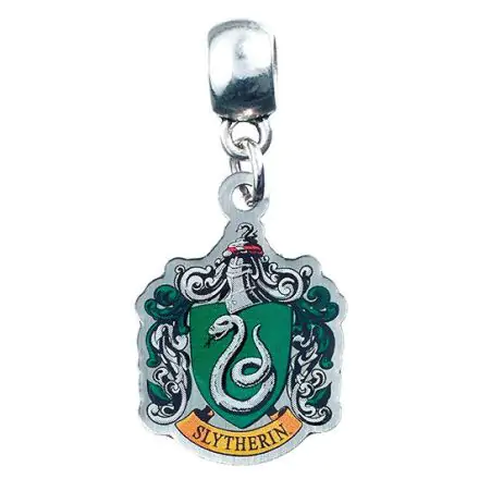 Harry Potter Čar Slytherin Crest (posrebren) fotografija izdelka