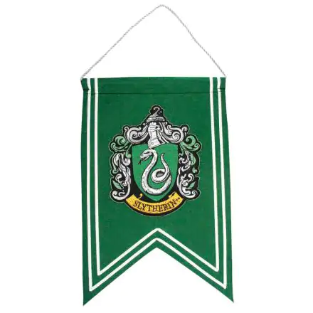 Harry Potter stenski banner Slytherin 30 x 44 cm termékfotója