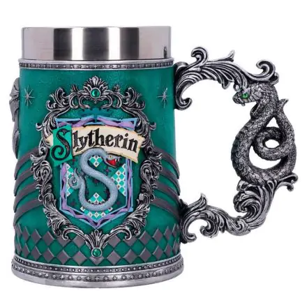 Harry Potter Vrč Slytherin fotografija izdelka