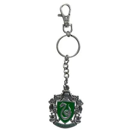 Harry Potter kovinski obesek za ključe Slytherin 5 cm fotografija izdelka