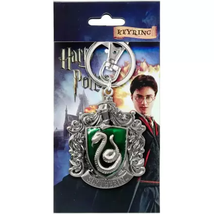 Harry Potter Slytherin hišni obesek za ključe 7cm fotografija izdelka