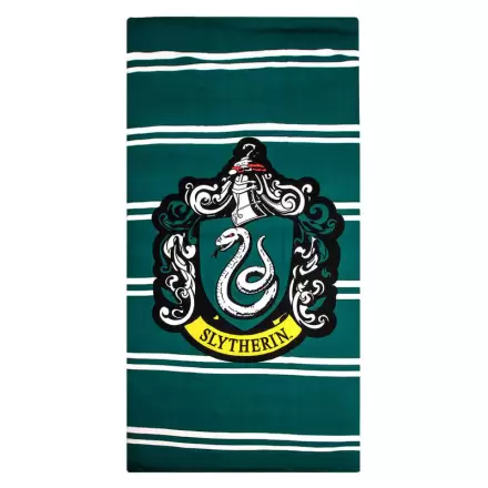 Harry Potter Slytherin microfibre brisača za na plažo termékfotója