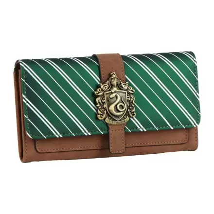 Denarnica Harry Potter Slytherin  fotografija izdelka