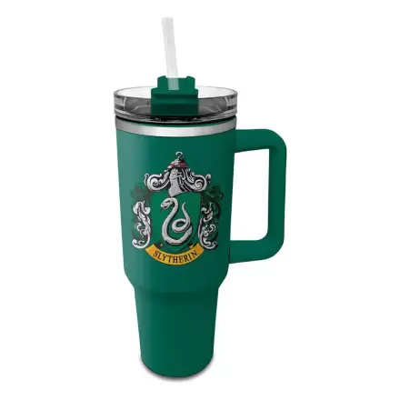 Harry Potter Stainless Steel termo steklenica Slytherin 1130 ml termékfotója