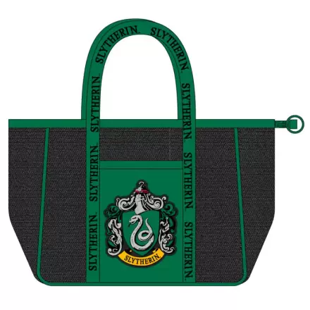 Harry Potter Slytherin premium torba za na plažo termékfotója