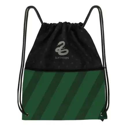 Harry Potter Drawstring Vreča Slytherin termékfotója