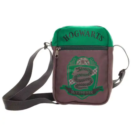 Harry Potter Mini Canvas Torba Slytherin termékfotója