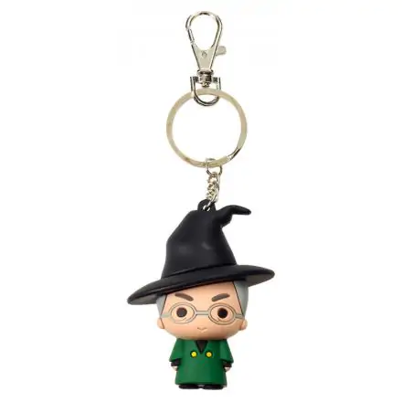 Harry Potter Minerva Mcgonagall gumijast obesek za ključe fotografija izdelka
