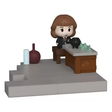 Harry Potter Mini Moments Vinyl Figurice Hermiona z Cho fotografija izdelka