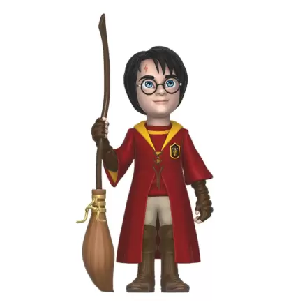 Harry Potter Minix figura Harry Potter Quidditch 12 cm termékfotója