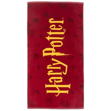 Harry Potter bombažna brisača fotografija izdelka