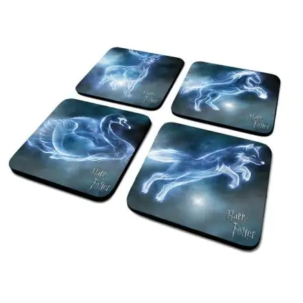 Harry Potter Podstavek 4-Pack Patronus termékfotója