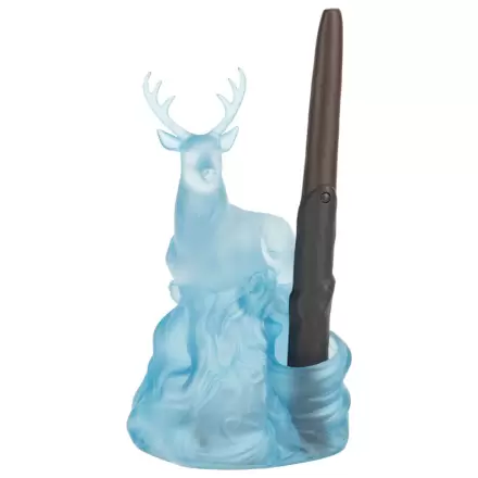 Harry Potter Luč Patronus z daljinskim upravljalnikom v obliki čarobne palice fotografija izdelka