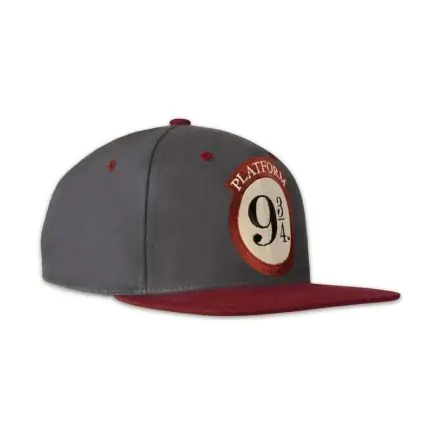 Harry Potter Snapback šilt kapa Platforma 9 3/4 termékfotója