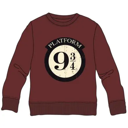 Harry Potter Platform 9 3/4 otroški pulover s kapuco termékfotója