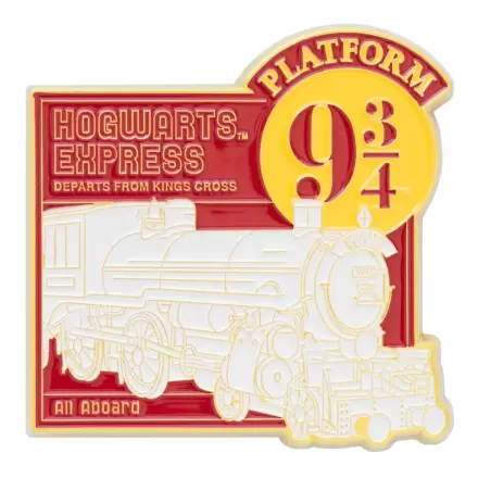Harry Potter Platform 9 3/4 magnetHarry Potter Peron 9 3/4 magnet fotografija izdelka