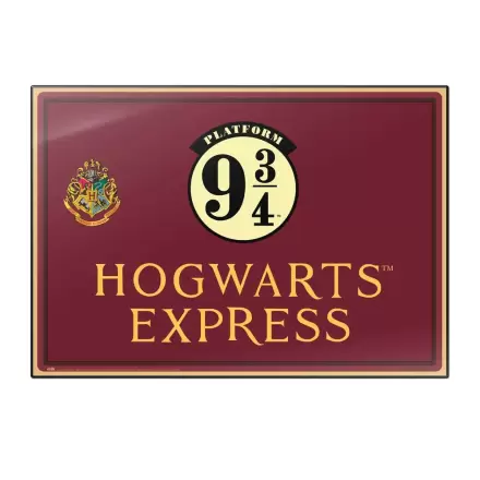 Harry Potter Platform 9 3/4 Podloga za mizo termékfotója