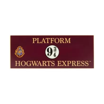 Harry Potter Platform 9 3/4 svetilka termékfotója