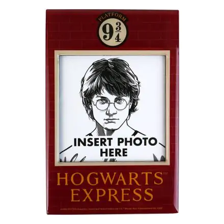 Harry Potter magnetni okvir za fotografije Platform 9 3/4 fotografija izdelka