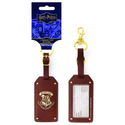 Harry Potter obesek za ključe z oznako za prtljago fotografija izdelka