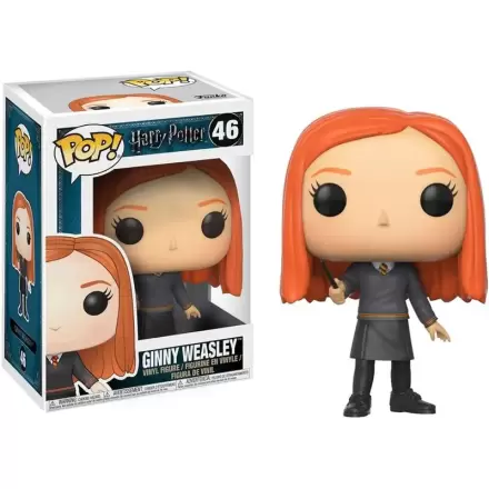 Harry Potter POP! Movies Vinilna Figura Ginny Weasley 9 cm fotografija izdelka