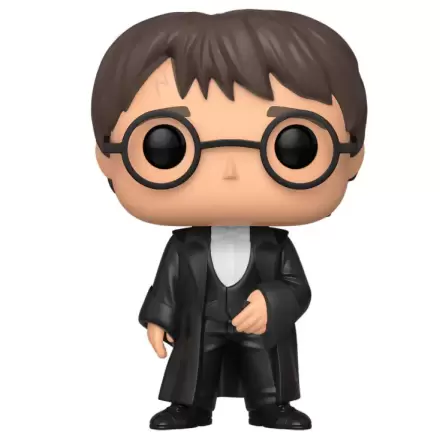 Harry Potter POP! Movies Vinilna Figura Harry Potter (Yule) 9 cm fotografija izdelka