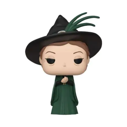 Harry Potter POP! Movies Vinyl figura Minerva McGonagall (Yule) 9 cm fotografija izdelka
