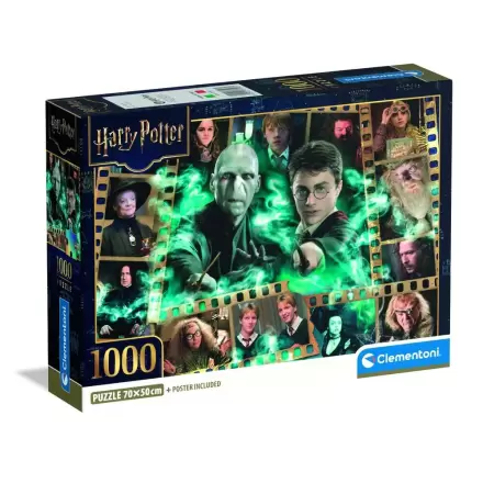 Harry Potter sestavljanka 1000 kosov termékfotója